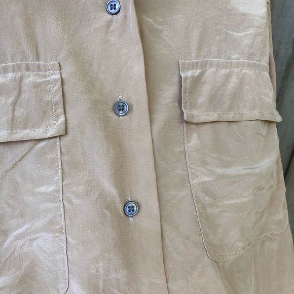 Judith & Charles Silk Top - Picture 7 of 12